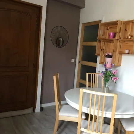 Apartment Magnifique Studio Centre