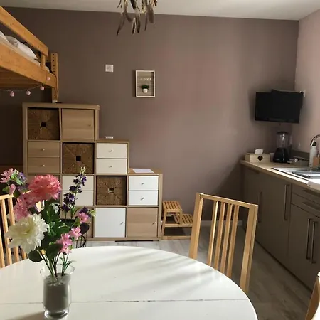 Magnifique Studio Centre Apartment Troyes