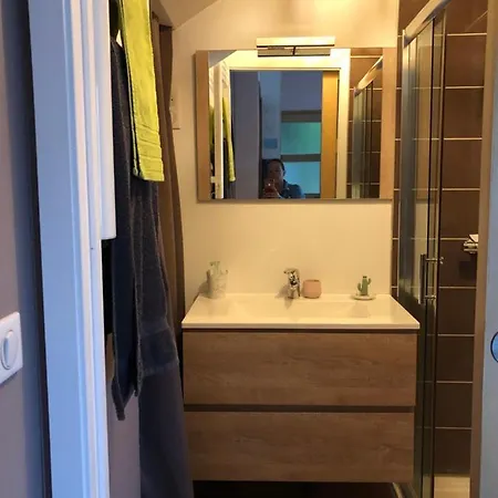 Magnifique Studio Centre Apartment Troyes